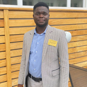 Meet your Posher, Sellu apha